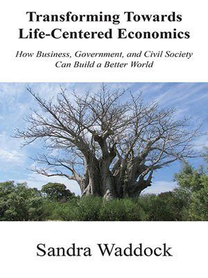 cover image of Transforming Towards Life-Centered Economies